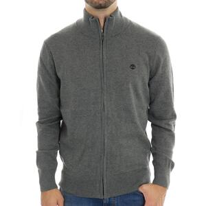 FELPA WILLIAM RIVER GRIGIO